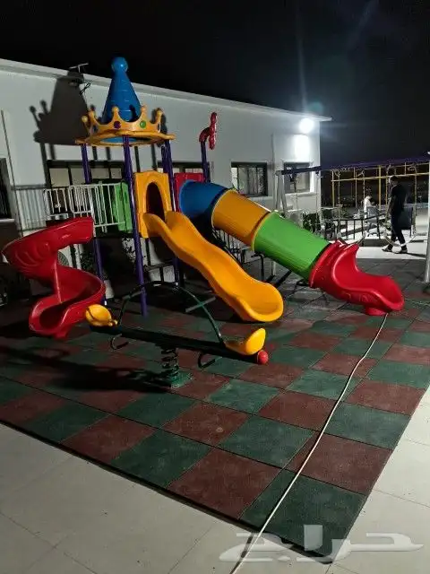 مراجيح وزحاليق ضد الصدأ جديدة 21