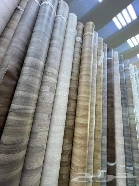 فينيل مشمع بديل باركيه موكيت 23