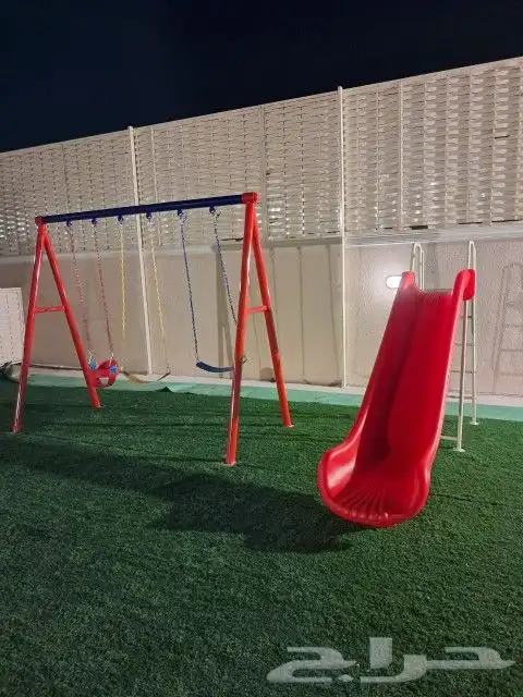 مراجيح وزحاليق ضد الصدأ جديدة 12