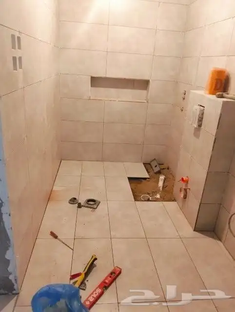 مبلط بلاط  شاني عبدالمجيد 0