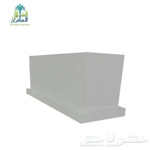 شلالات نوافير أحواض زراعية 4