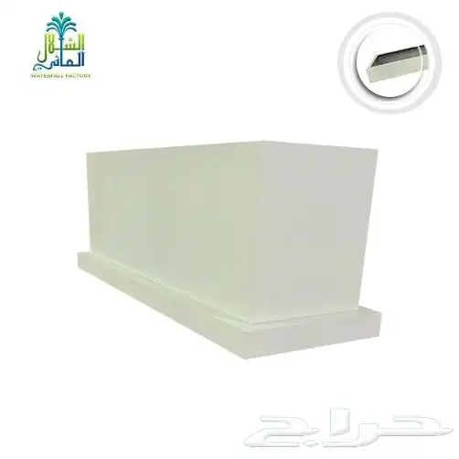 شلالات نوافير أحواض زراعية 0