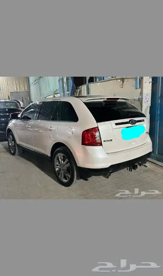 فورد ايدج تشليح 0
