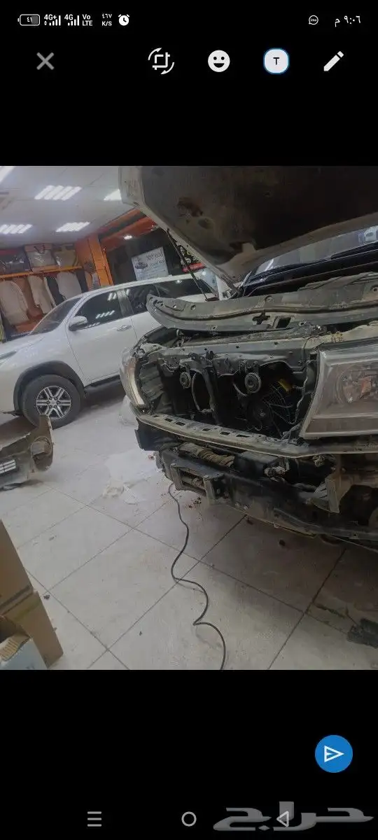 عدسات السيارات زنون انوار ليد اضاءه لمبات شمعات اسطبات محولا 25