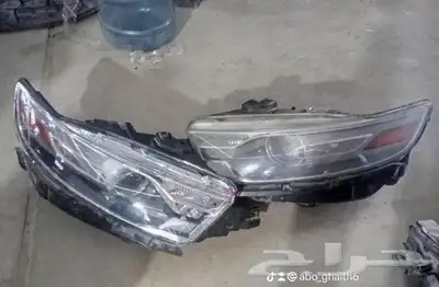 عدسات السيارات زنون انوار ليد اضاءه لمبات شمعات اسطبات محولا 45