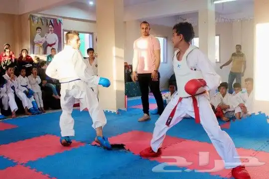 مدرب كاراتيه ولياقه بدنيه برايفت متواجد في الرياض 4