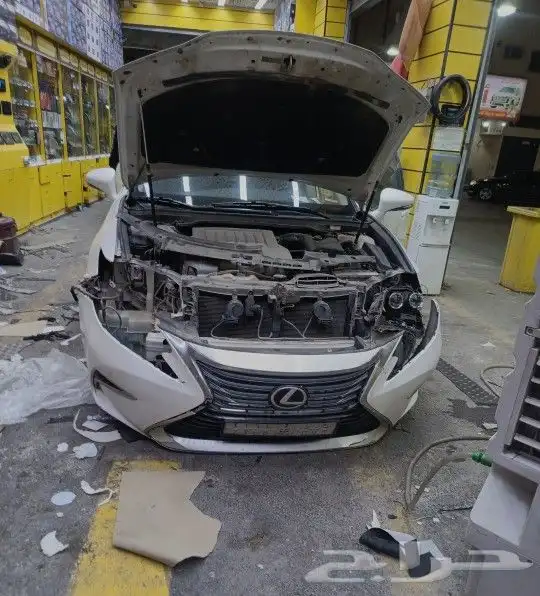 عدسات السيارات زنون انوار ليد اضاءه لمبات شمعات اسطبات محولا 7