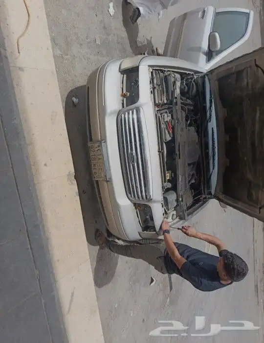 عدسات السيارات زنون انوار ليد اضاءه لمبات شمعات اسطبات محولا 14