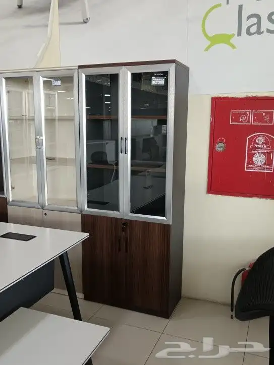 دوليب مكتبيه جديد 4