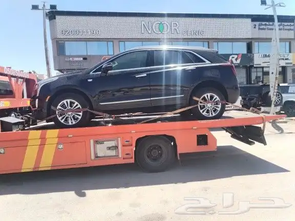سطحه هيدورليك في حفر الباطن 2