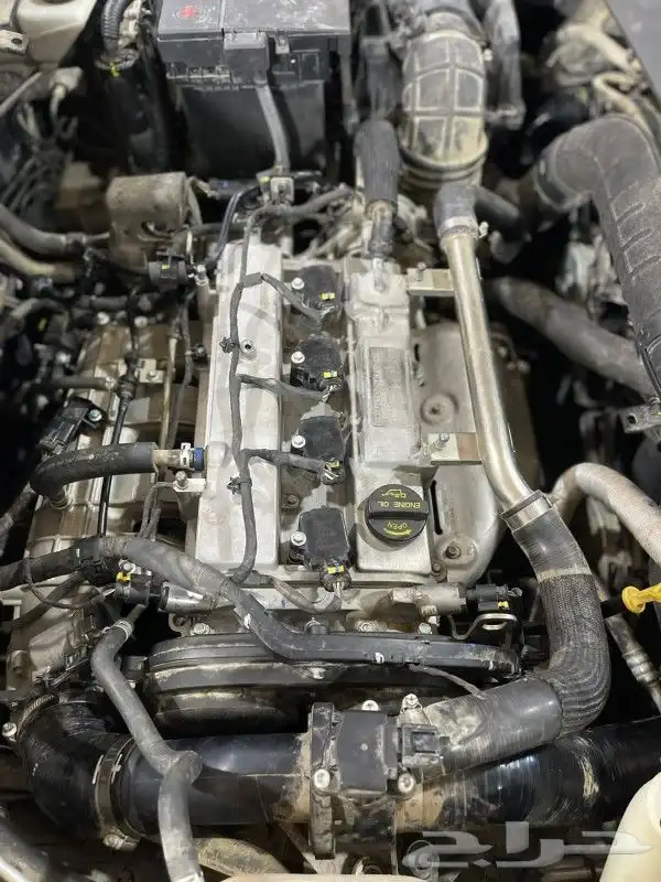 مكاين مكينة محرك هافال H6 مكينة هافال H9 محرك هافال 4