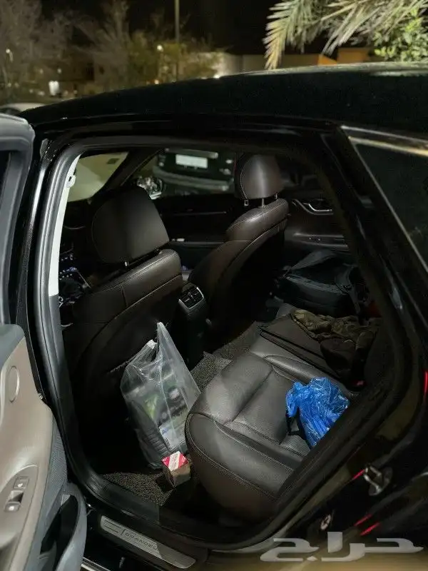 هونداي ازيرا 2018 ديزل محرك 2.2 3