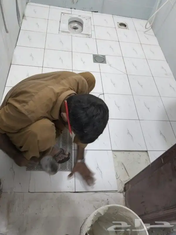 مبلط بلاط  شاني عبدالمجيد 5