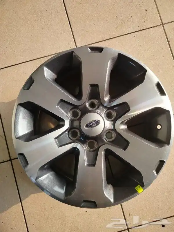 جنط واحد فرد F150 اصلي وكاله جديد 2