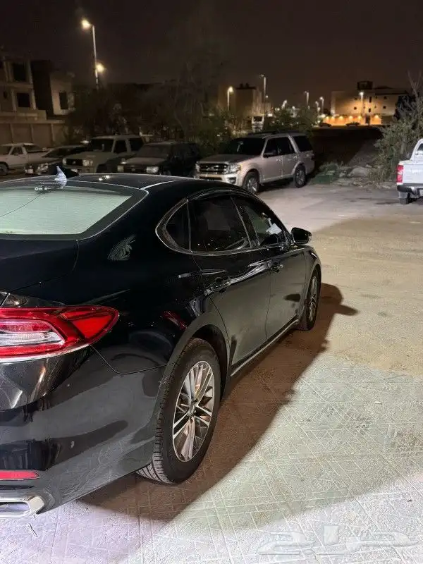 هونداي ازيرا 2018 ديزل محرك 2.2 5