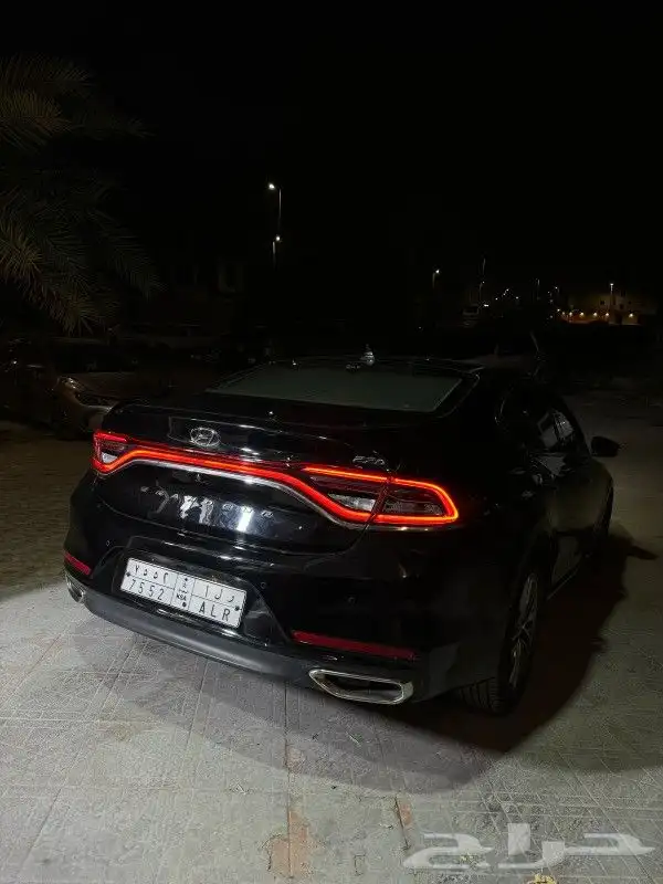 هونداي ازيرا 2018 ديزل محرك 2.2 10