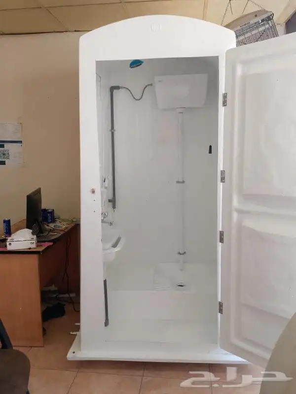 حمامات متنقلة فلاتر زيت للمطاعم والبوفيهات صناديق مكيف الشبك 3
