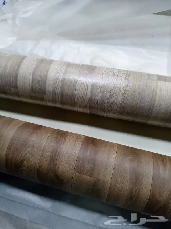 فينيل مشمع بديل باركيه موكيت 10