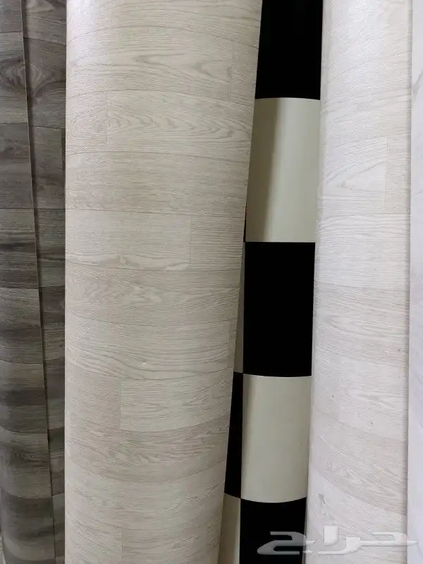 فينيل مشمع بديل باركيه موكيت 3