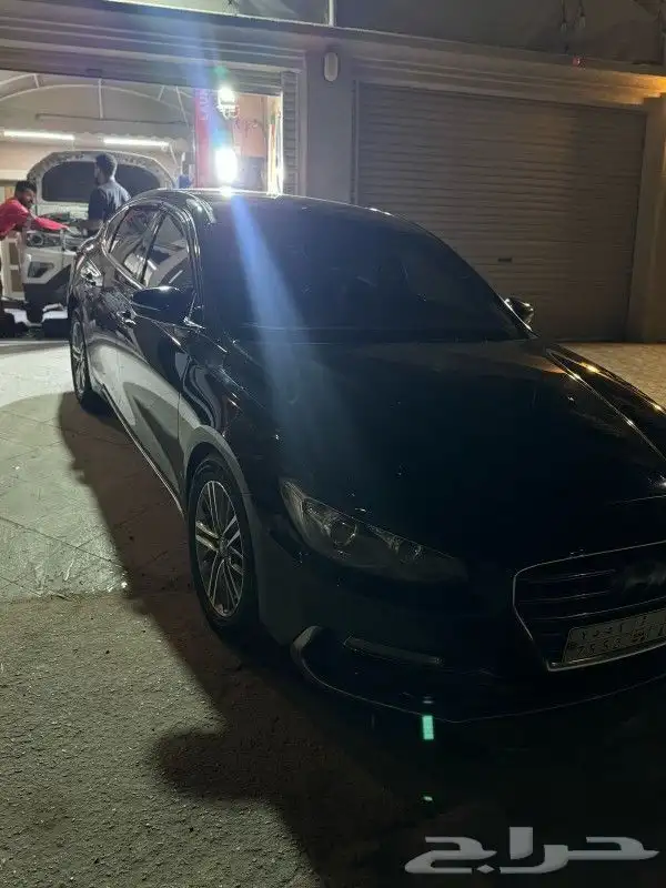 هونداي ازيرا 2018 ديزل محرك 2.2 2