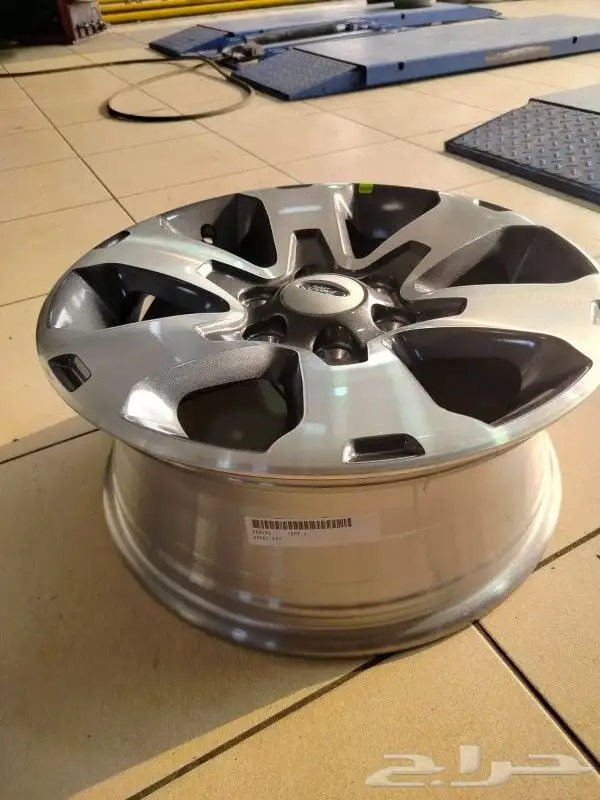 جنط واحد فرد F150 اصلي وكاله جديد 1
