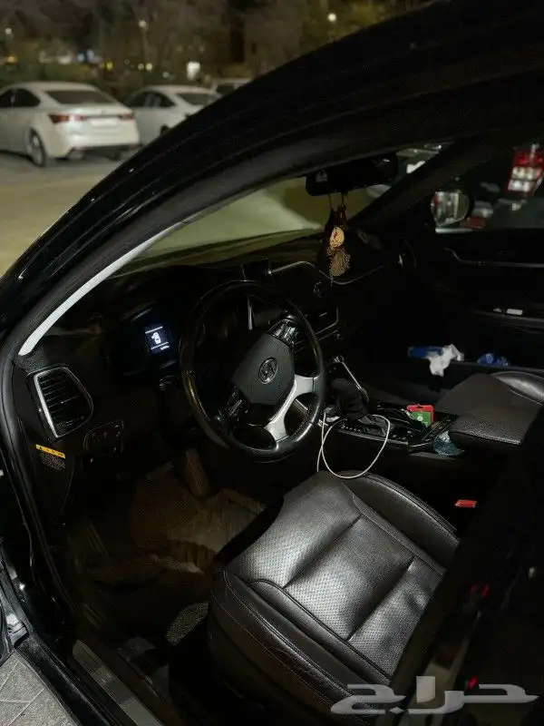 هونداي ازيرا 2018 ديزل محرك 2.2 7