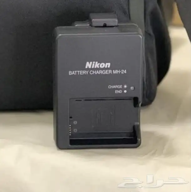 شاحن نيكون الأصلي MH24 0