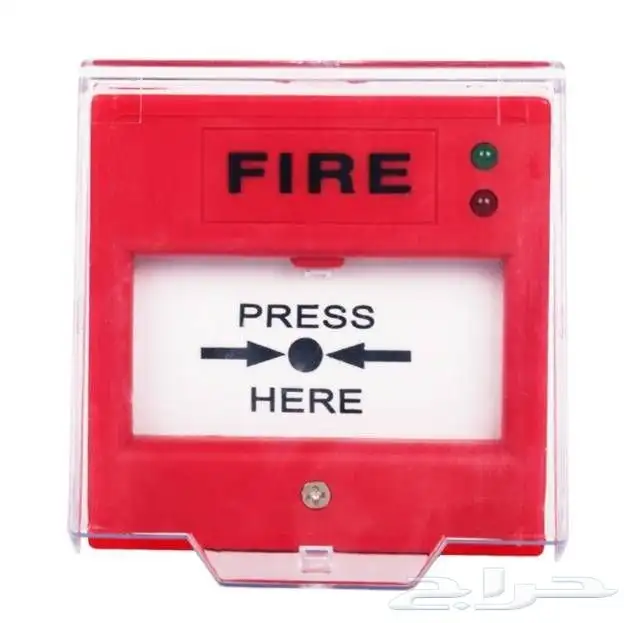 كاميرات مراقبة و ادوات السلامه والدفاع المدنى 0