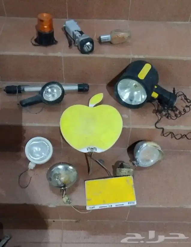 طاقات رافعات وعدد ومعدات 4