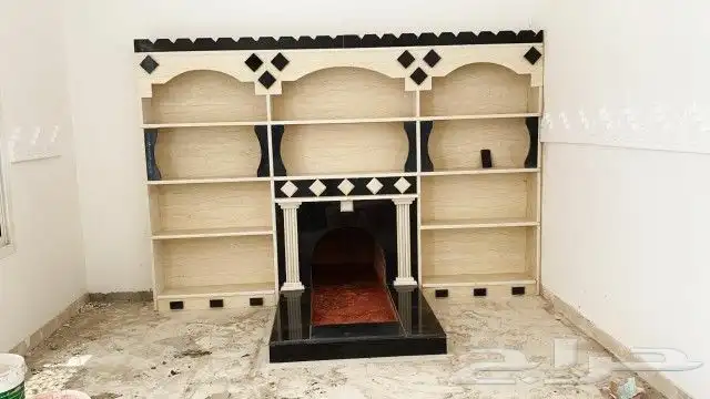 مشب كمار نار أوجار مدخنه 9