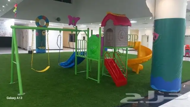 مراجيح وزحاليق ضد الصدأ جديدة 14