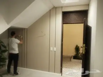 ابو اشرقت لأعمال الشيبور وبديل الرخام والفوم 6