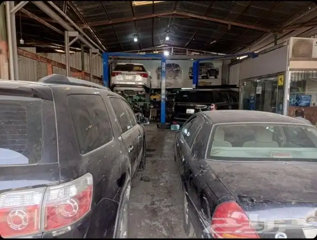 مكاين فورد جمس V8 V6 8
