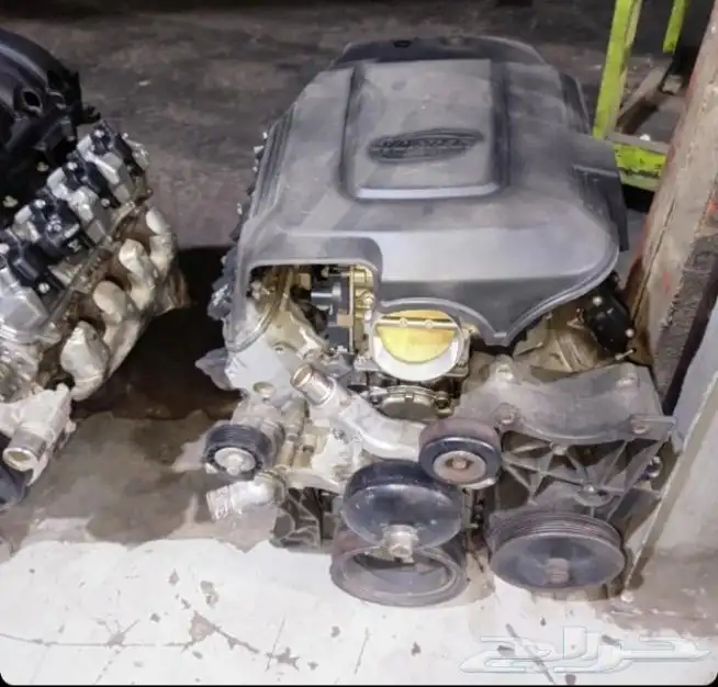 مكاين فورد جمس V8 V6 6