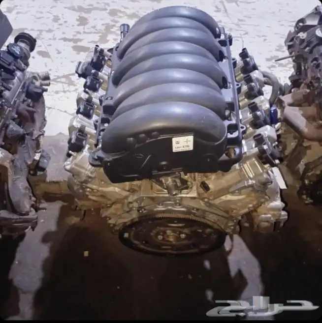 مكاين فورد جمس V8 V6 7