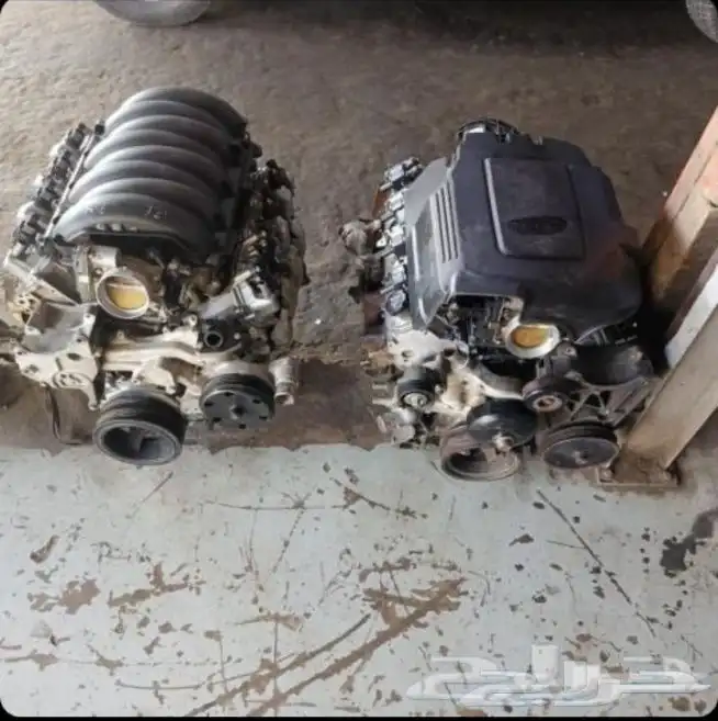 مكاين فورد جمس V8 V6 4