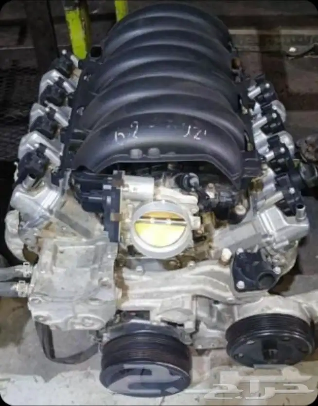 مكاين فورد جمس V8 V6 1