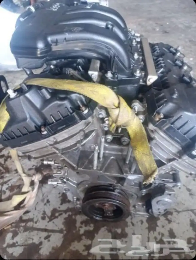 مكاين فورد جمس V8 V6 5