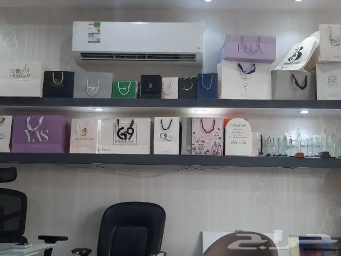 مطبعة مطابع طباعة اكياس عباية طباعة بكجات طباعة بكسات 9