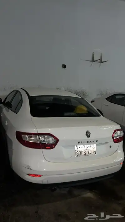 Renault fluence car for sale 2