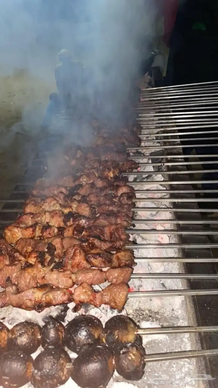 معلم مشاوي مشويات شوي 4