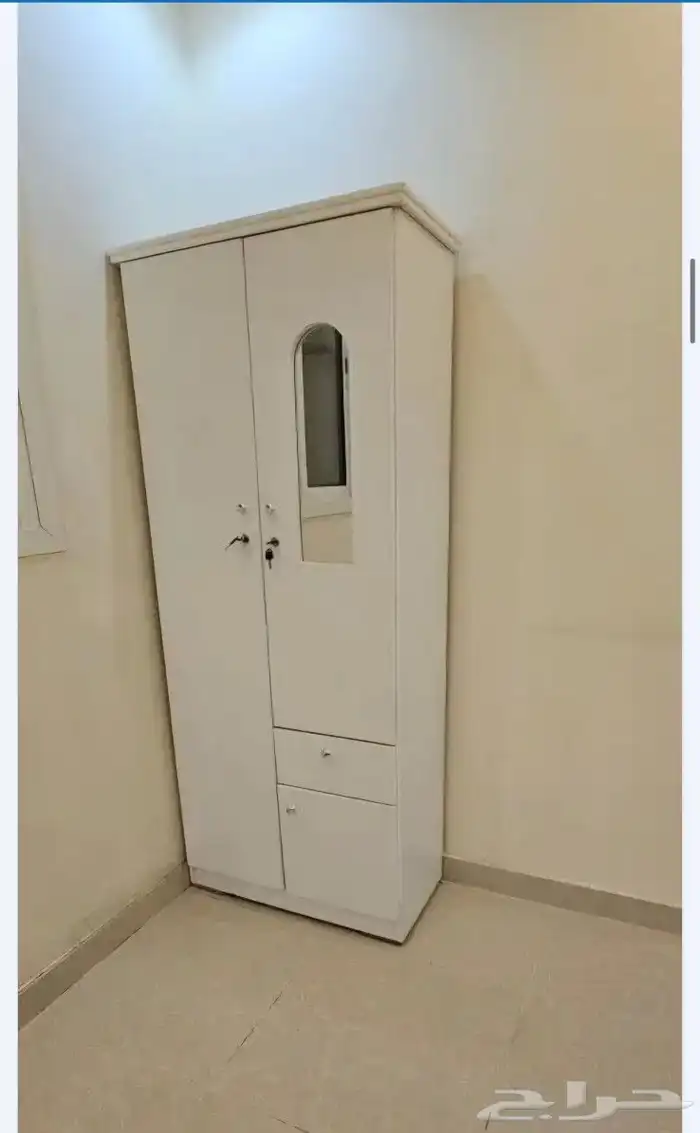 متوفر لدينا   سرير حديد دور واحد   سرير دورين حديد   سرير خش 1