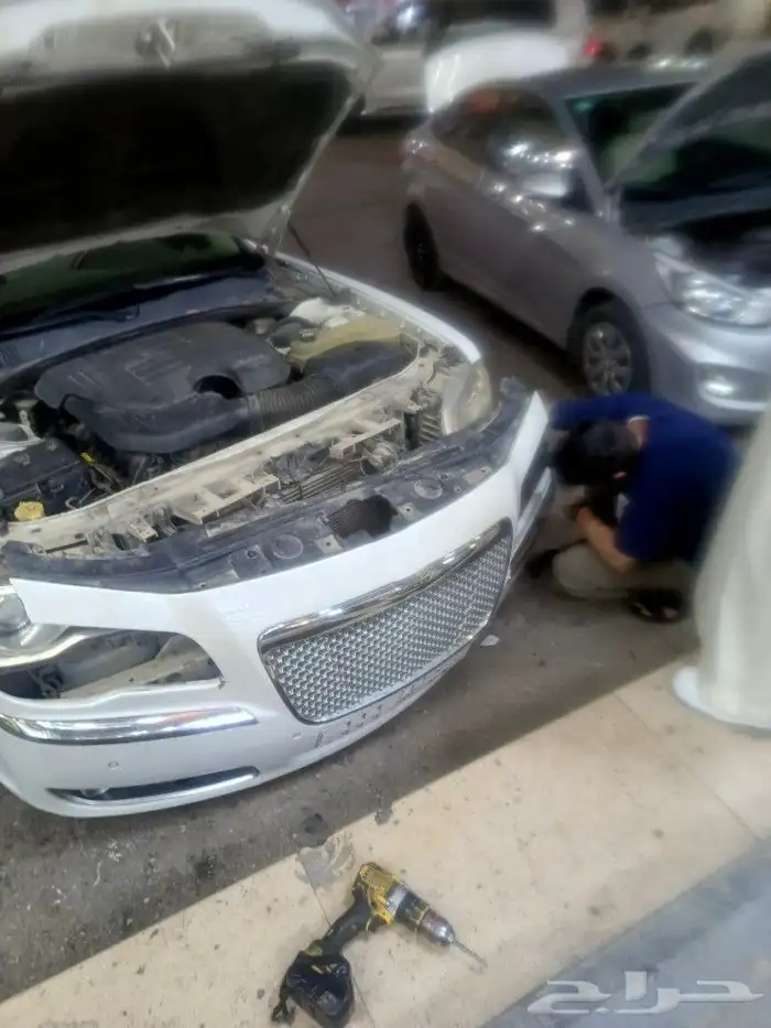 عدسات السيارات زنون انوار ليد اضاءه لمبات شمعات اسطبات محولا 22