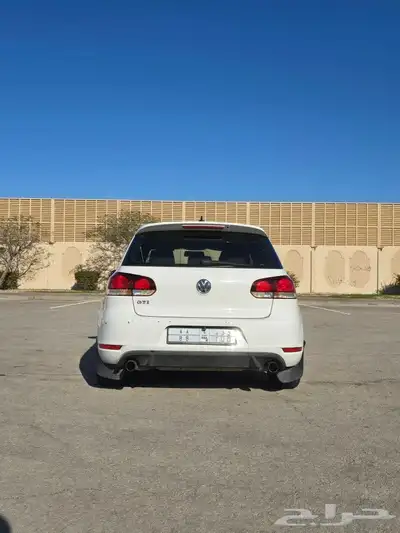 VW Golf MK6 2012 coupe index