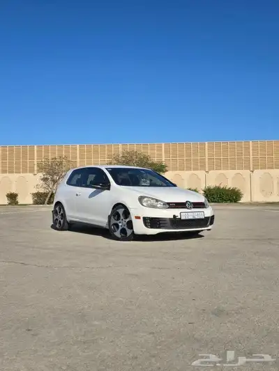 VW Golf MK6 2012 coupe index