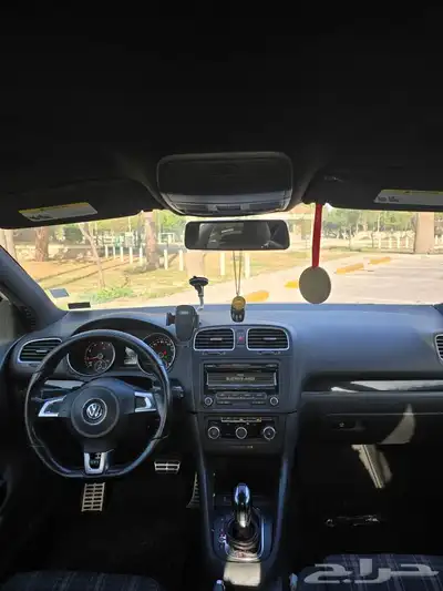 VW Golf MK6 2012 coupe index