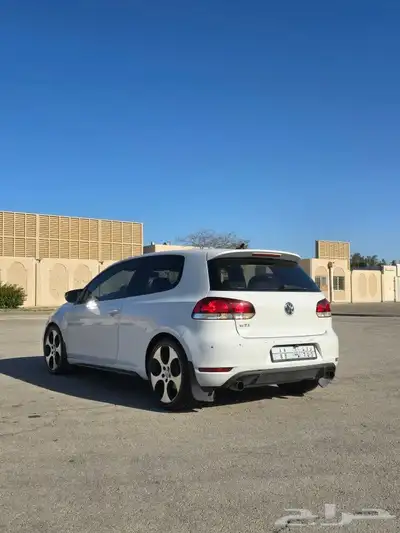 VW Golf MK6 2012 coupe index