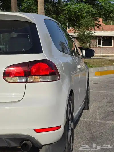 VW Golf MK6 2012 coupe index