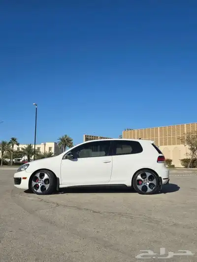 VW Golf MK6 2012 coupe index