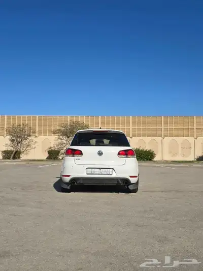 VW Golf MK6 2012 coupe index